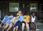 Photos from 2002 Camp Wamava